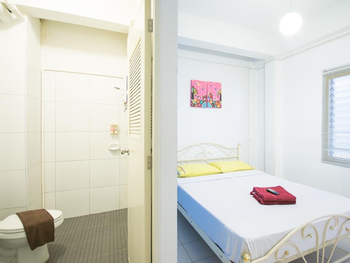 Sleep Sheep Phuket Hostel Sha Exterior foto