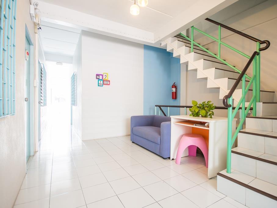 Sleep Sheep Phuket Hostel Sha Exterior foto