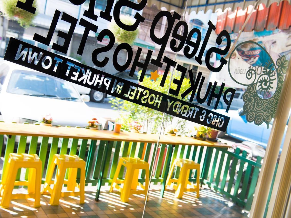 Sleep Sheep Phuket Hostel Sha Exterior foto