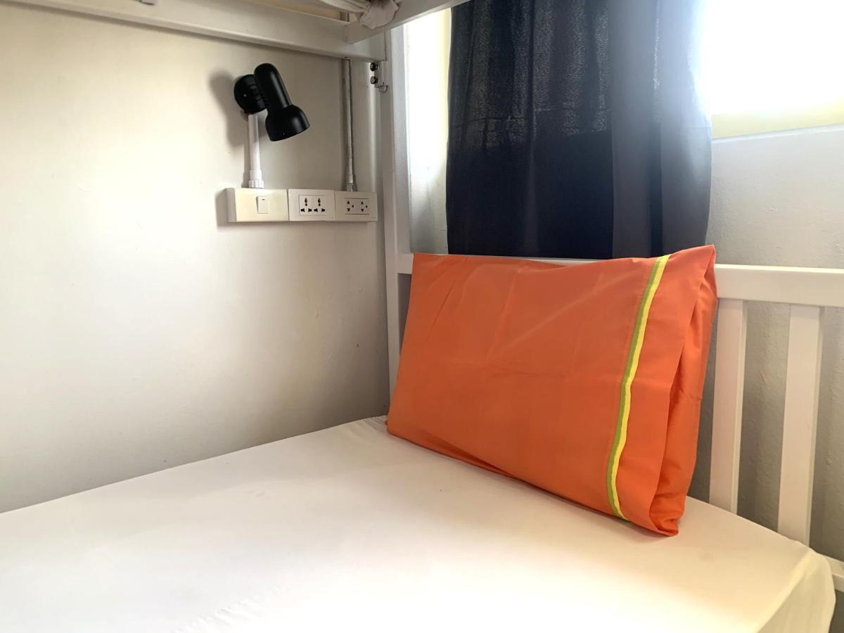 Sleep Sheep Phuket Hostel Sha Exterior foto