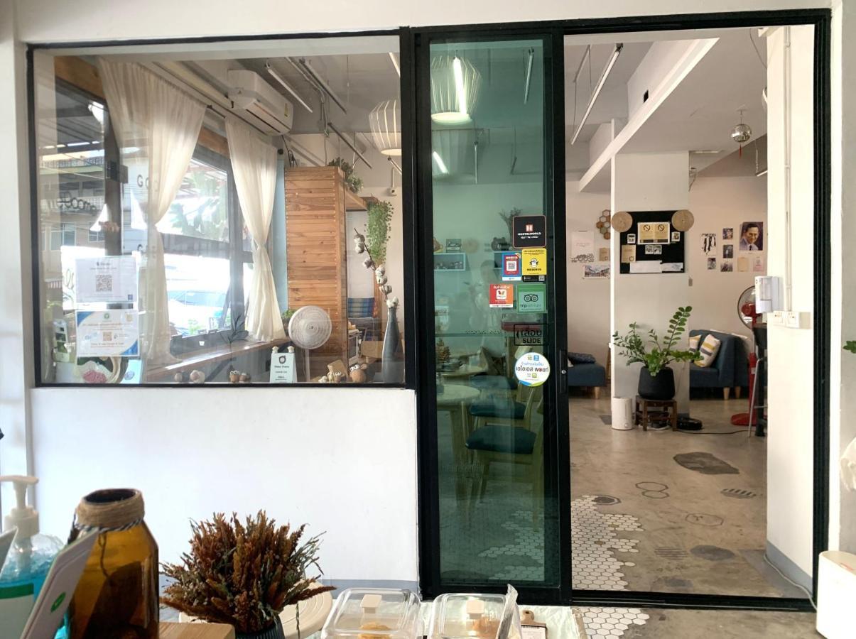 Sleep Sheep Phuket Hostel Sha Exterior foto