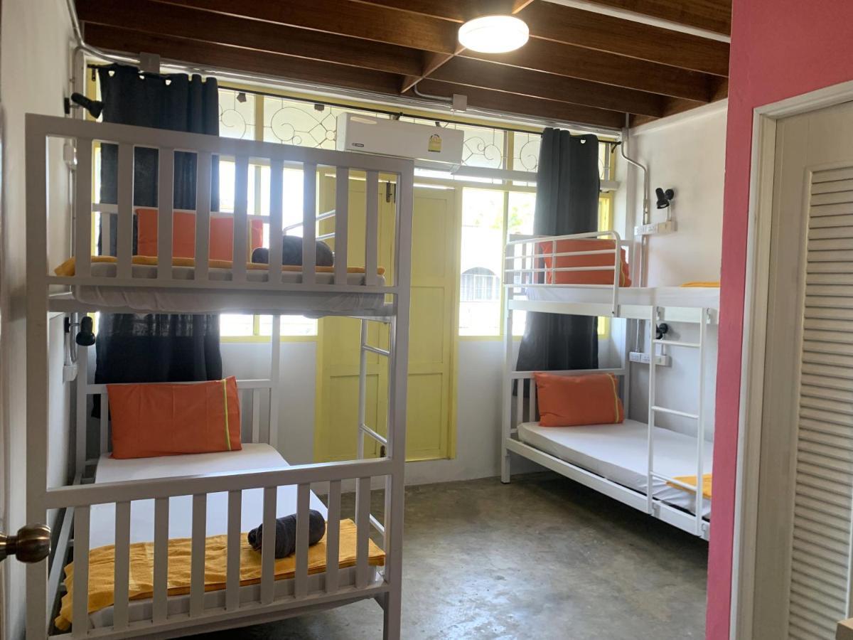 Sleep Sheep Phuket Hostel Sha Exterior foto