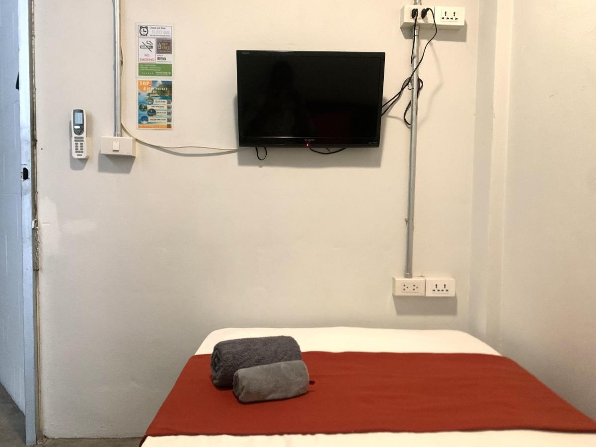 Sleep Sheep Phuket Hostel Sha Exterior foto