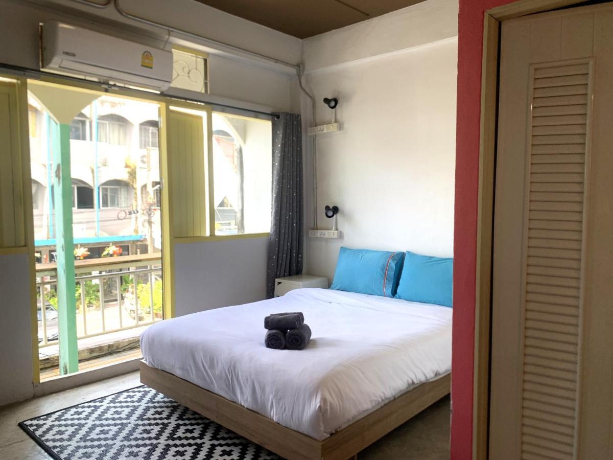 Sleep Sheep Phuket Hostel Sha Exterior foto