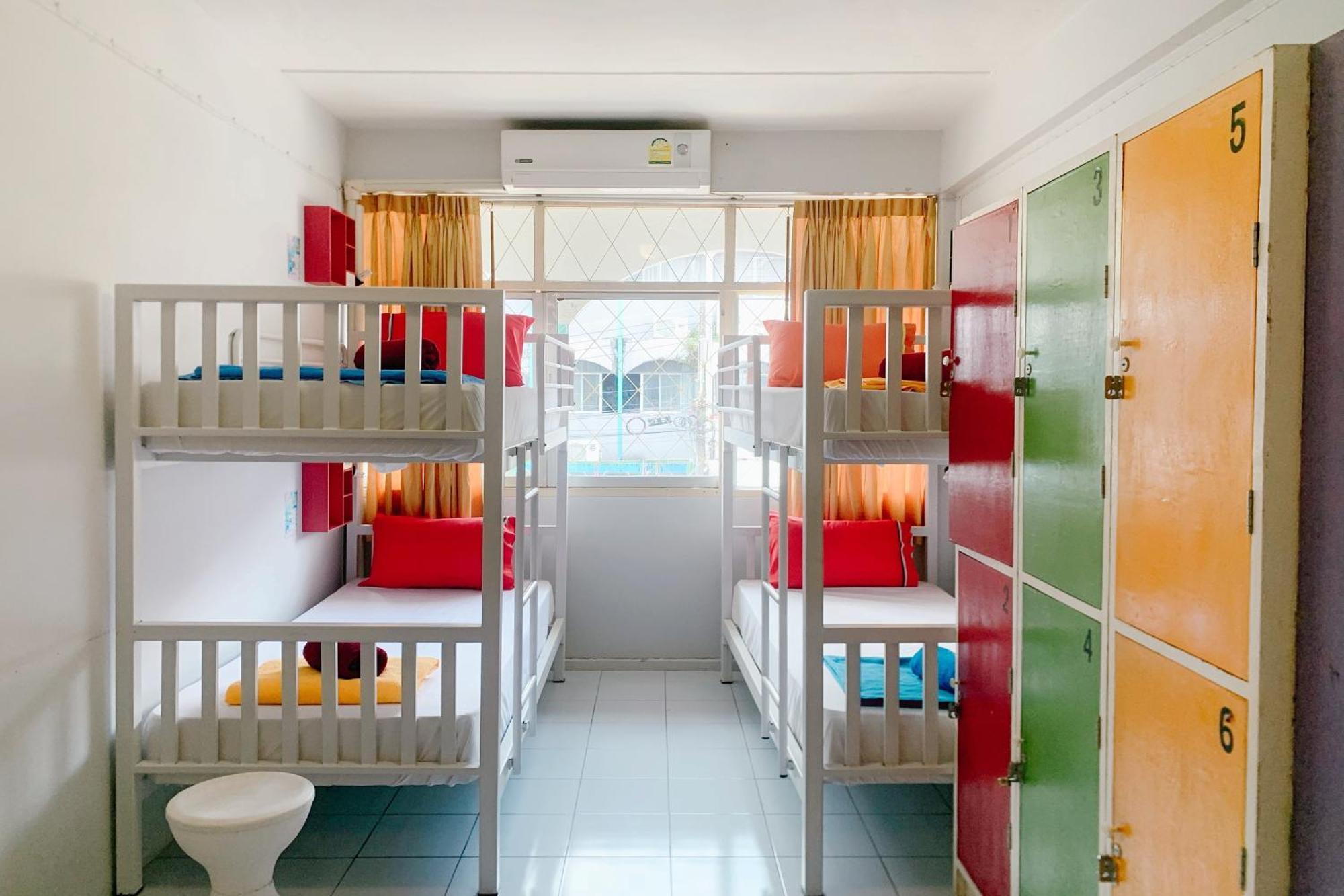 Sleep Sheep Phuket Hostel Sha Exterior foto