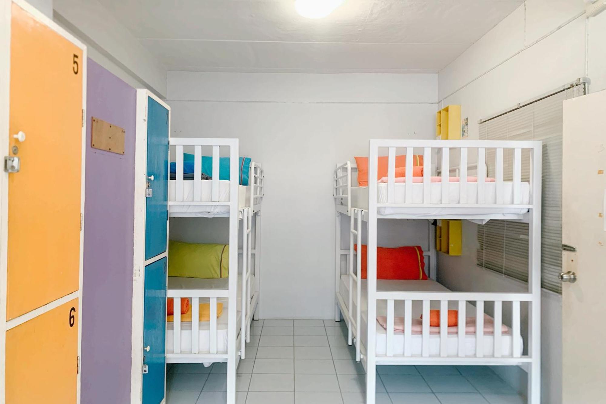 Sleep Sheep Phuket Hostel Sha Exterior foto