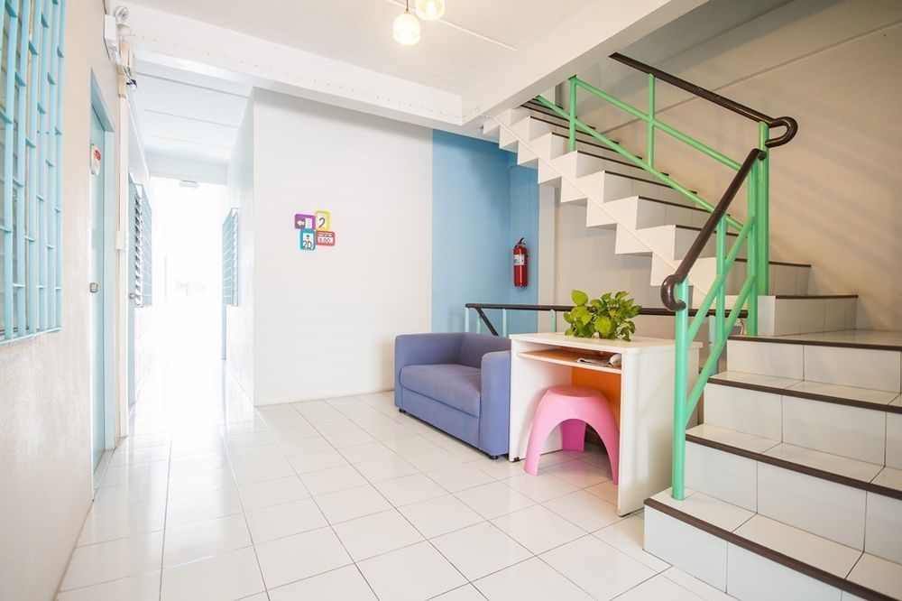 Sleep Sheep Phuket Hostel Sha Exterior foto